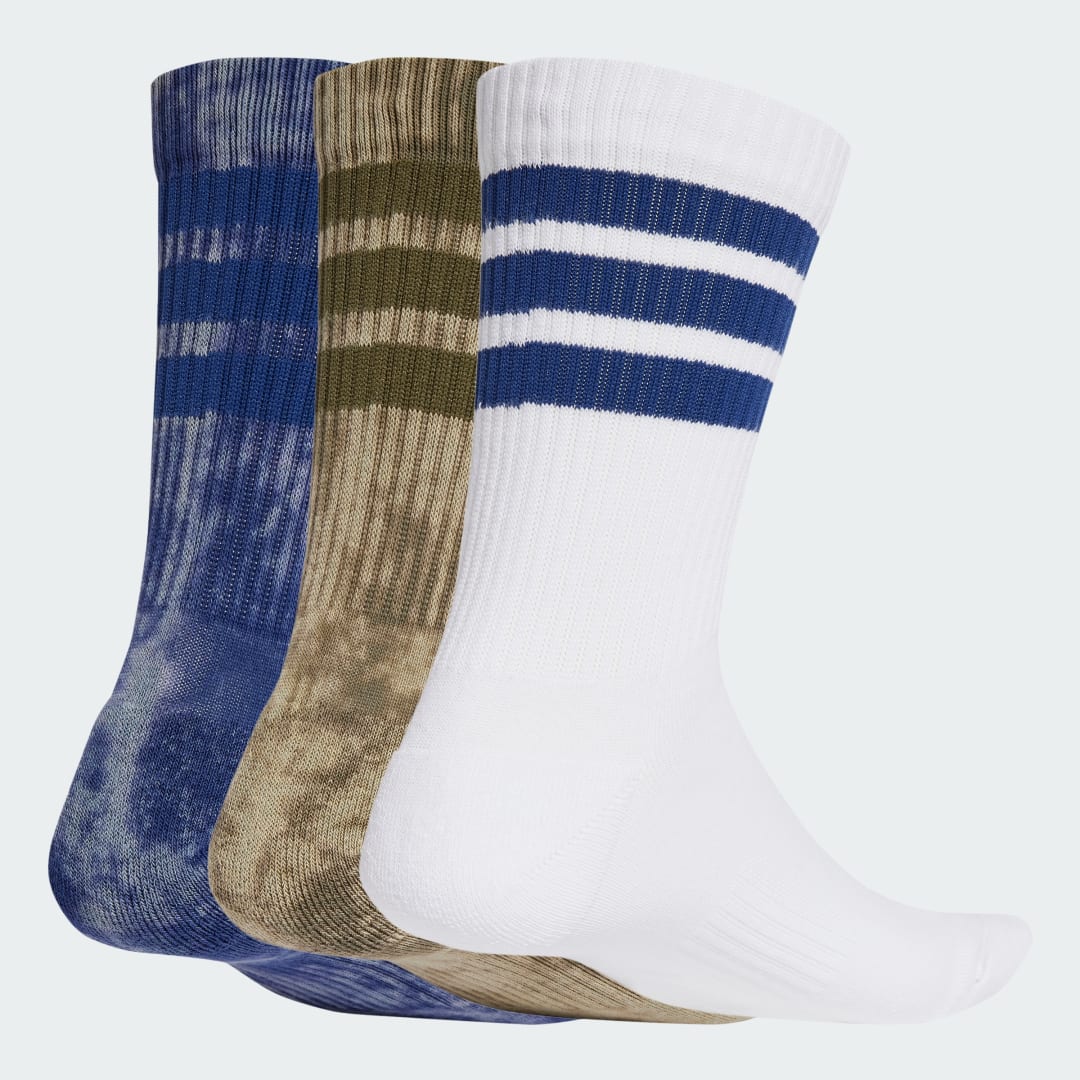 Чорапи adidas Performance Stonewash Crew Socks - 3 Pairs Многоцветен | JI6333, 0