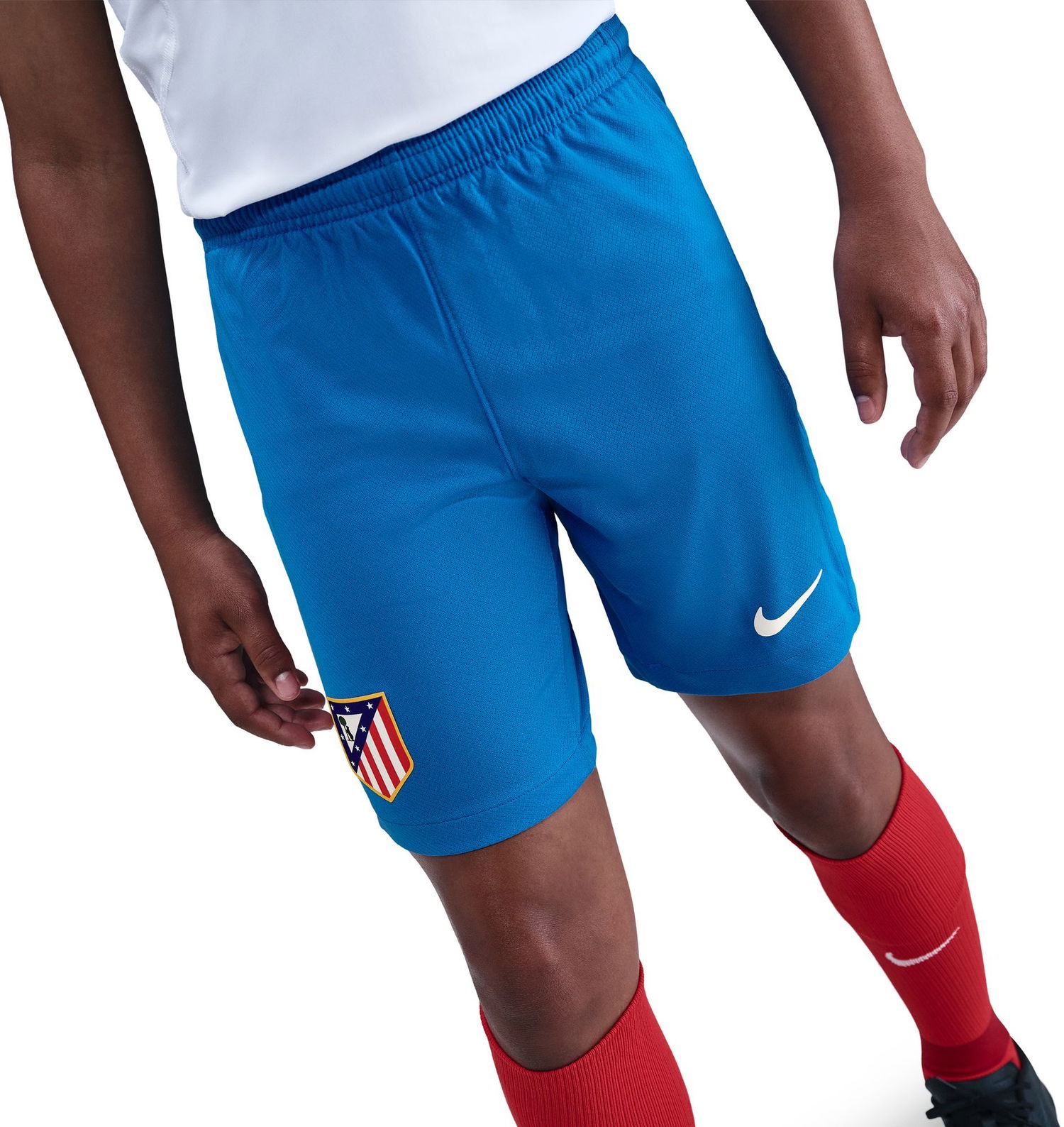 Къси панталони Nike Dri-FIT Atletico Madrid 3rd Shorts 2025/26 Синьо | hm4129-406, 0