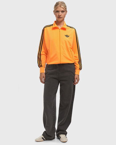 Яке adidas Performance Adicolor Classic Firebird Loose Track Jacket Жълто | JX7862, 3