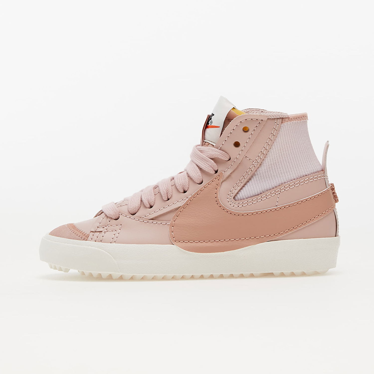 Кецове и обувки Nike Blazer Mid '77 Jumbo W Розово | DQ1471-600, 0