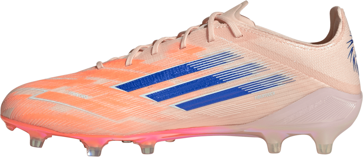 Кецове и обувки adidas Performance F50 Sparkfusion Elite FG/AG Розово | js4378, 1