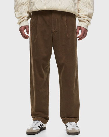 Панталони A.P.C. Renato Casual Pants Кафяво | COGVJ-H08428-BAE, 1