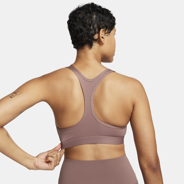Сутиен Nike Swoosh Light Support Non-Padded Sports Bra Розово | DX6817-208, 2