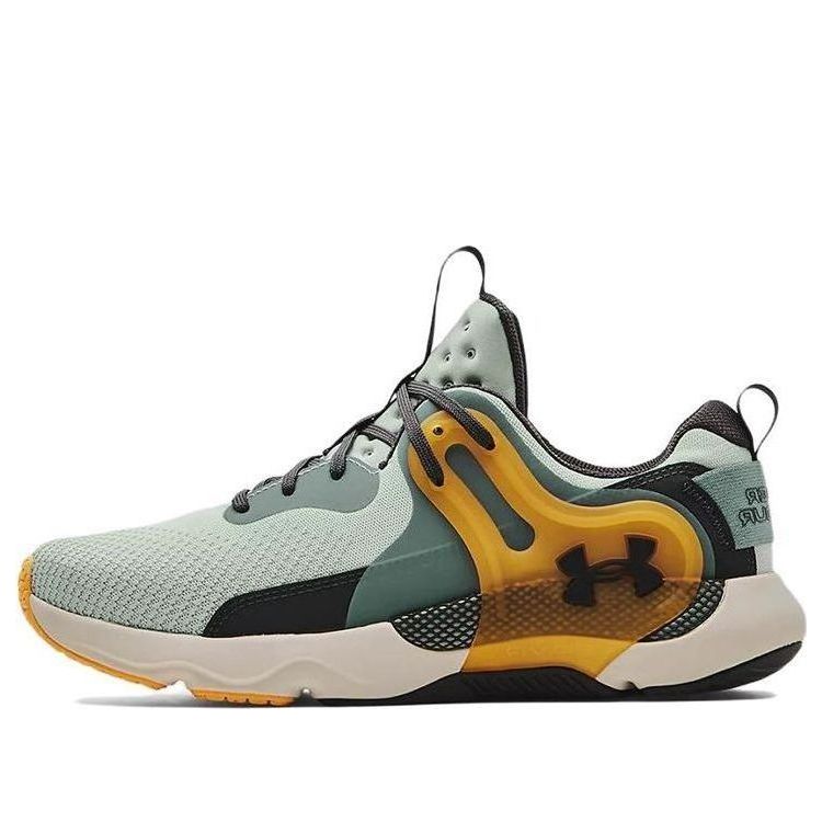 Кецове и обувки Under Armour HOVR Apex 3 Зелено | 3024271-303, 0