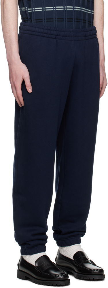 Спортни панталони Lacoste Lacoste Fleece Sweatpants Тъмно синьо | XH7760_166, 1