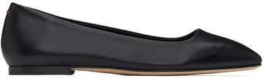 Облекло Aeyde Aeyde Ida Ballerina Flats Черно | A11-FL-RKLS8MFL-0122-800-007, 0