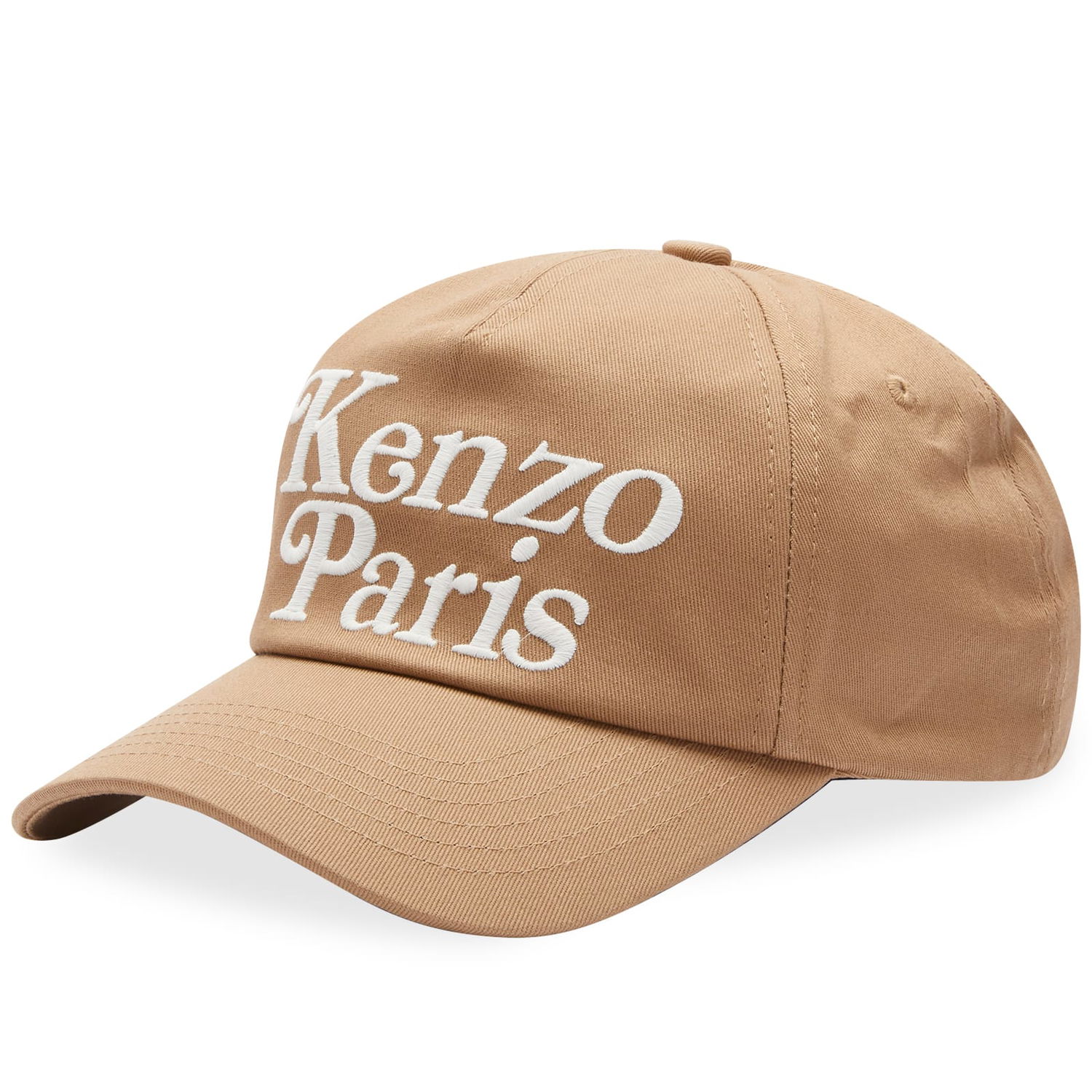 Шапка с козирка KENZO Logo Cap Бежово | FE58AC511F42-13, 0