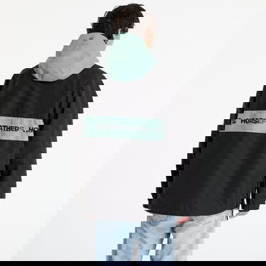 Ветровка Horsefeathers Gordie Jacket Черно | OM322F, 4