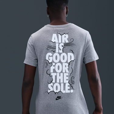 Тениска Nike Sportswear T-Shirt Сиво | IM1441-063, 2