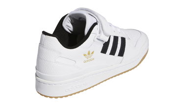 Кецове и обувки adidas Originals Forum Low Бяло | H01924, 3