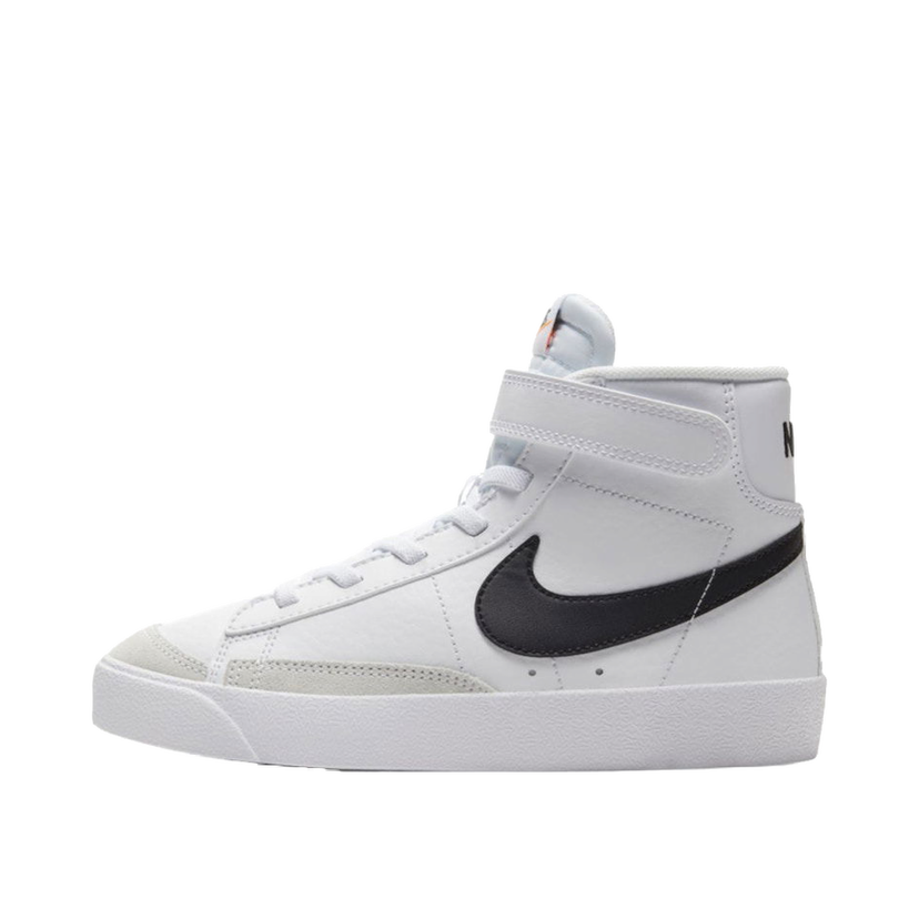Кецове и обувки Nike Blazer Mid '77 Бяло | DA4087-100