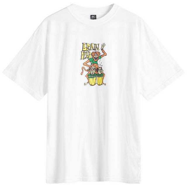 Bongo Brain Graphic T-Shirt