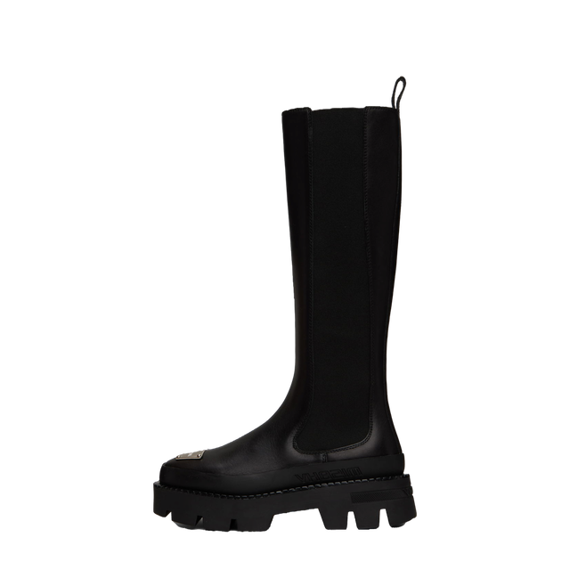 Black 'The 2000' Tall Boots