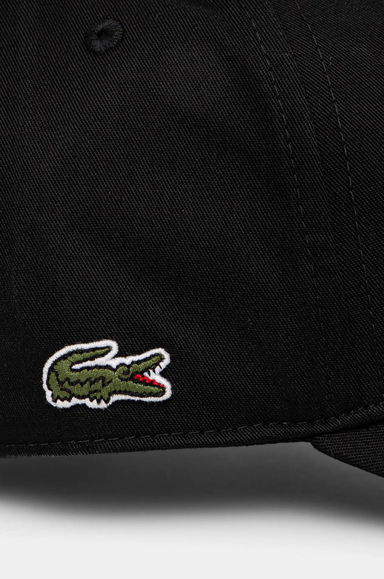 Baseball Cap With Applique, 1