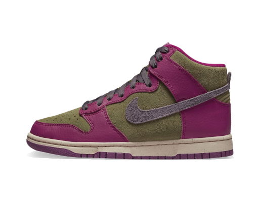 Dunk High "Dynamic Berry"