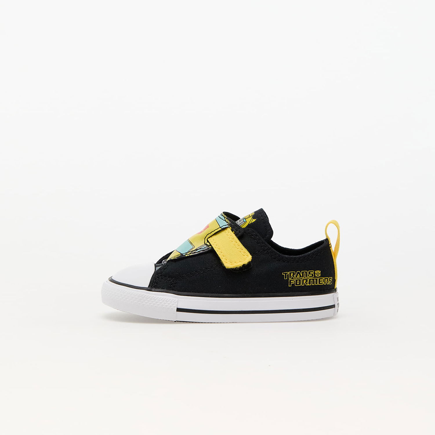 Кецове и обувки Converse Converse x Transformers Chuck Taylor All Star 2V Черно | A11661C, 0