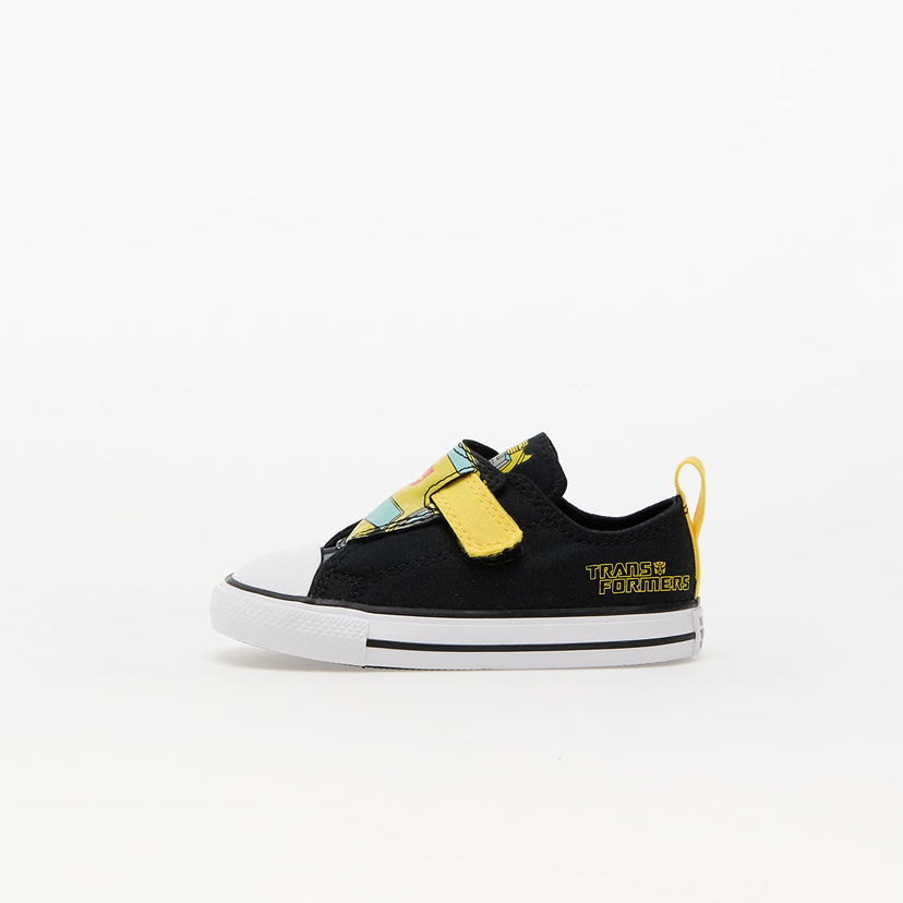 Кецове и обувки Converse Converse x Transformers Chuck Taylor All Star 2V Черно | A11661C