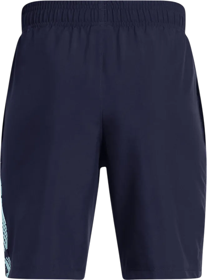 Къси панталони Under Armour Under Armour UA Tech Woven Graphic Shorts Тъмно синьо | 1390018-410, 1