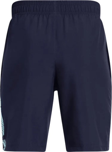 Къси панталони Under Armour Under Armour UA Tech Woven Graphic Shorts Тъмно синьо | 1390018-410, 1