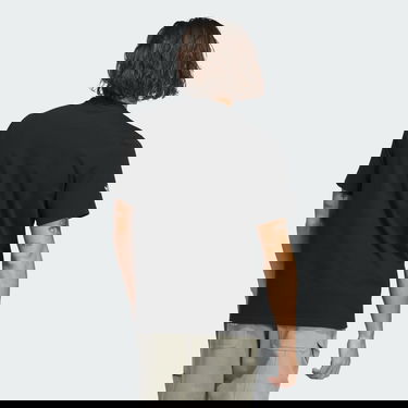 Тениска adidas Performance Heavyweight Shmoofoil Черно | IX9017, 1