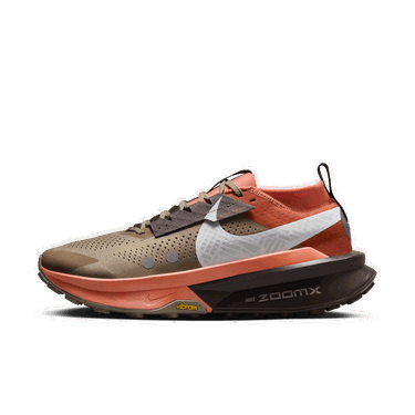 Кецове и обувки Nike Zegama 2 Кафяво | HQ3768-200, 3