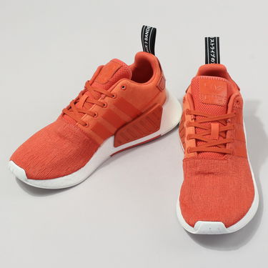 Кецове и обувки adidas Originals NMD_R2 ''Future Harvest'' Червено | BY9915, 2