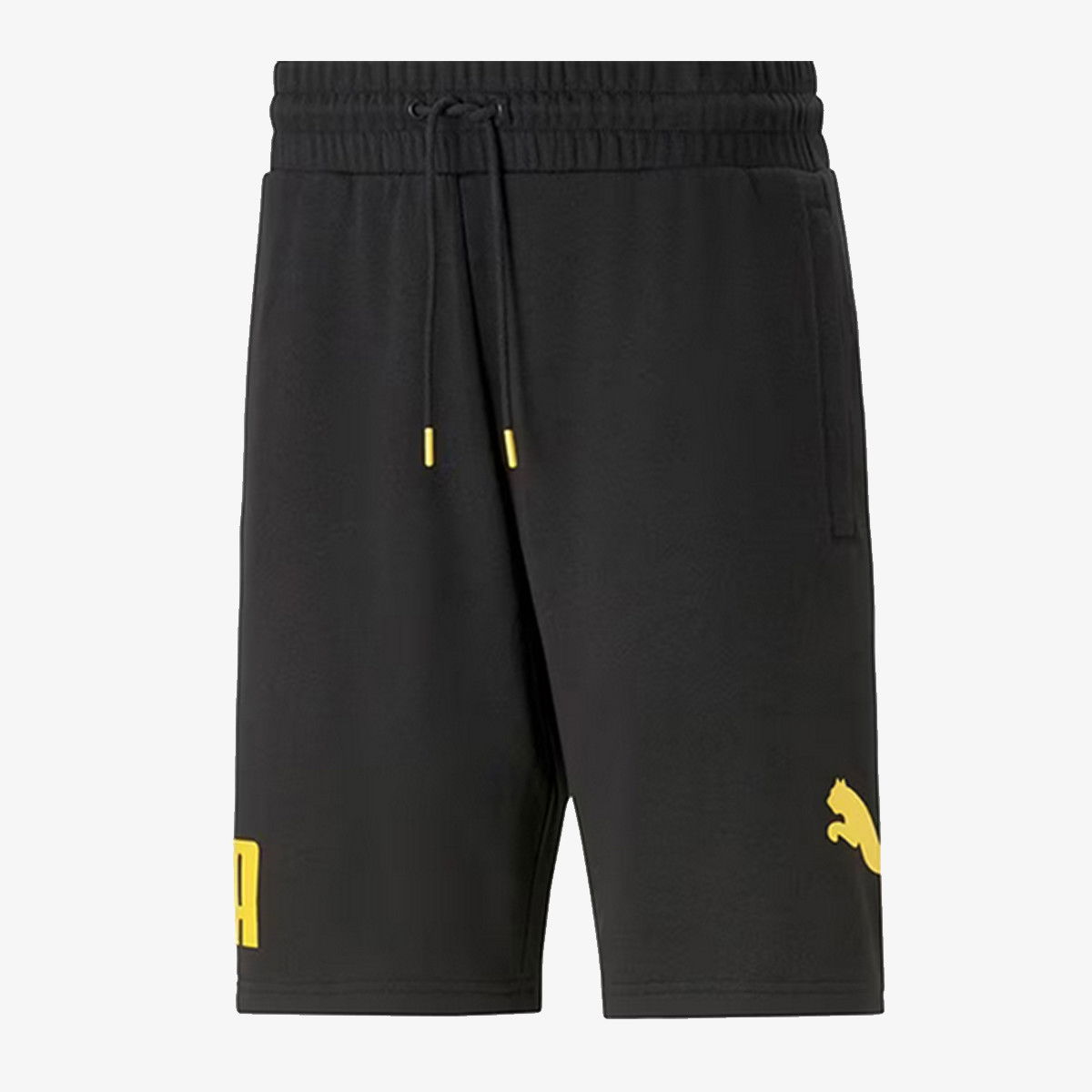 Къси панталони Puma POWER Drawstring Fleece Shorts Черно | 673379-51, 0