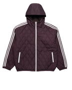 Wales Bonner Quilted Hooded Jacket