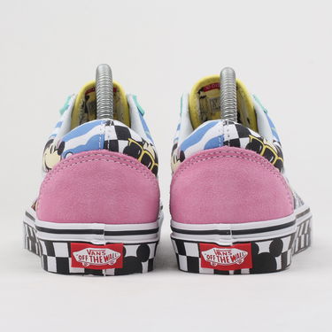 Кецове и обувки Vans Old Skool Многоцветен | VN0A38G1UJE, 3
