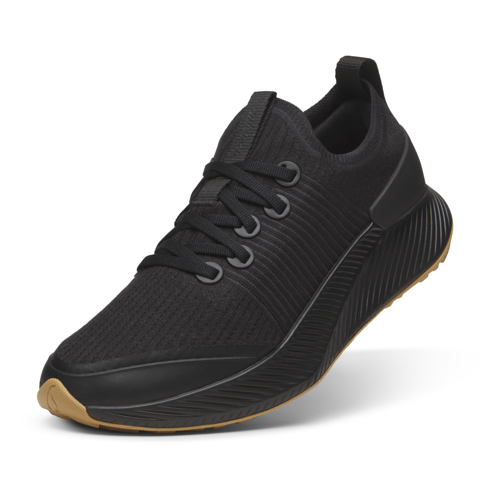Кецове и обувки Allbirds Tree Gliders Черно | A11187M, 0