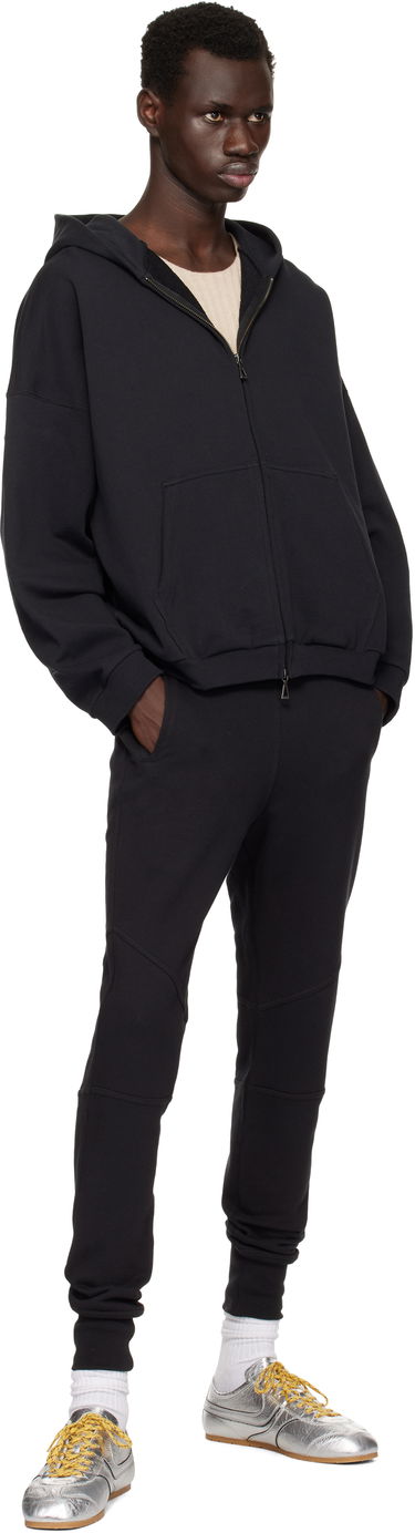 Спортни панталони John Elliott John Elliott Escobar Sweatpants Черно | C100B4210U, 3