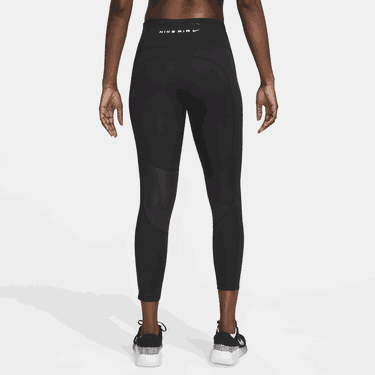 Клинове Nike 7/8 Leggings Air Fast Черно | FB7612-010, 1