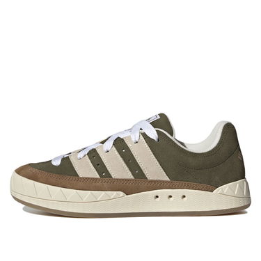 Кецове и обувки adidas Originals Adimatic Human Made Dust Green Зелено | HP9914, 2