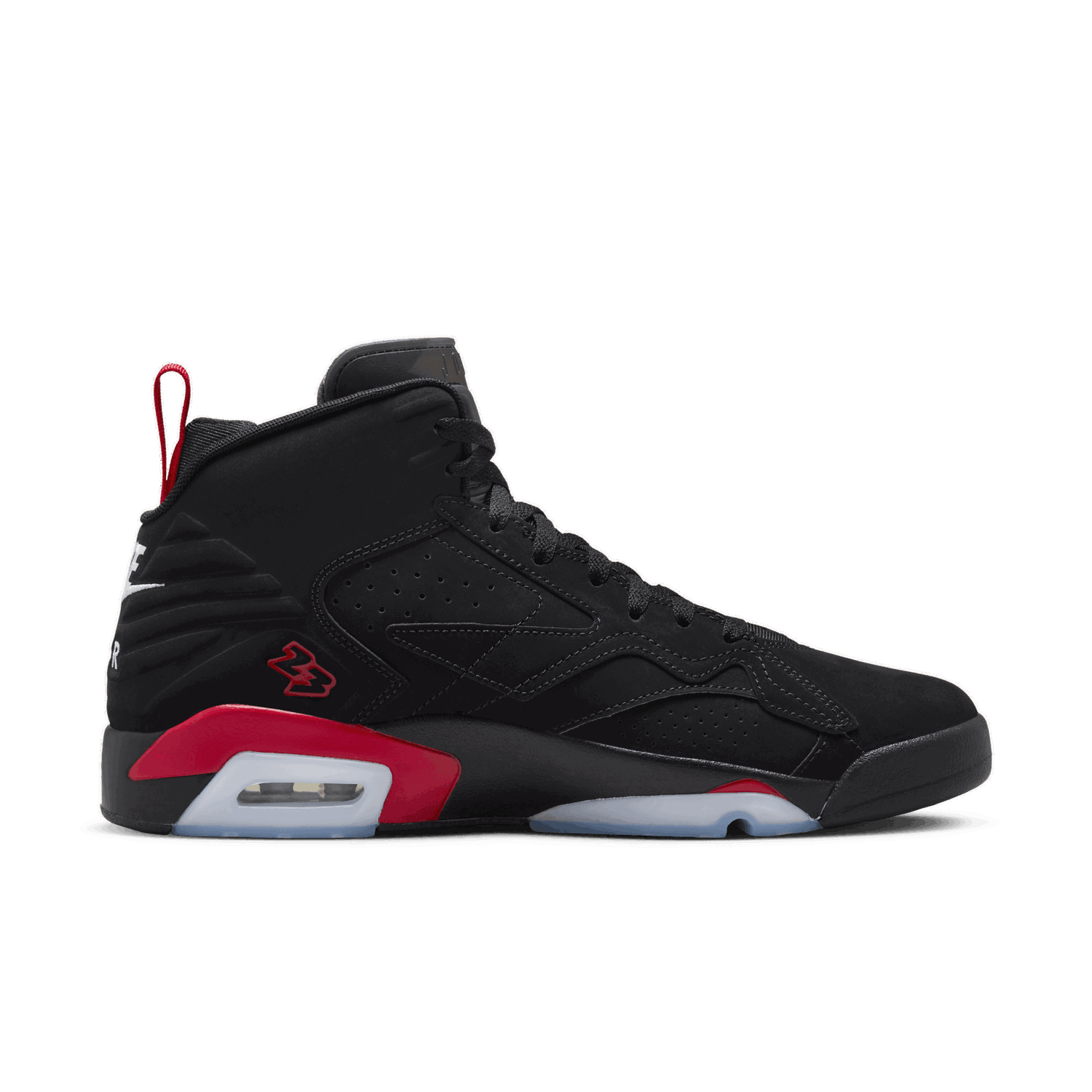 Кецове и обувки Jordan Jumpman MVP Черно | DZ4475-061, 1