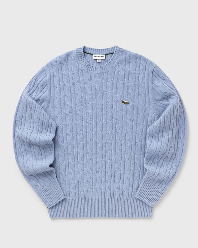 Lacoste Cable Knit Sweater
