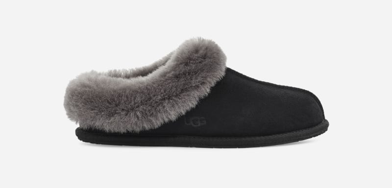 Бельо и чорапи UGG UGG Moraene Slippers Черно | 1118981-BLK, 0