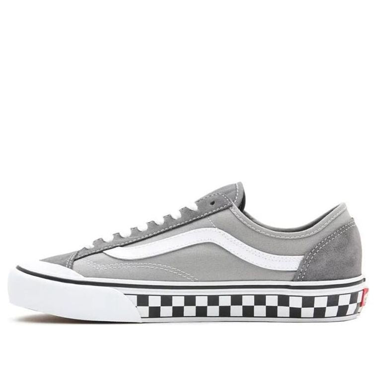 Кецове и обувки Vans Style 36 Decon Сиво | VN0A3MVL195