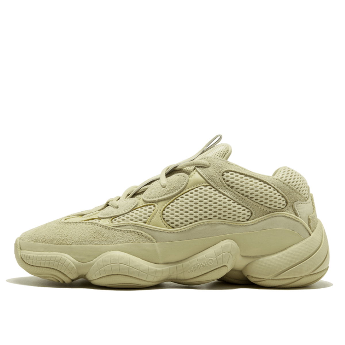 Кецове и обувки adidas Yeezy Yeezy 500 "Super Moon Yellow" Бежово | DB2966, 1