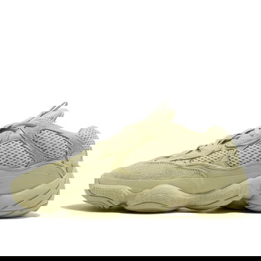 Кецове и обувки adidas Yeezy Yeezy 500 "Super Moon Yellow" Бежово | DB2966, 1
