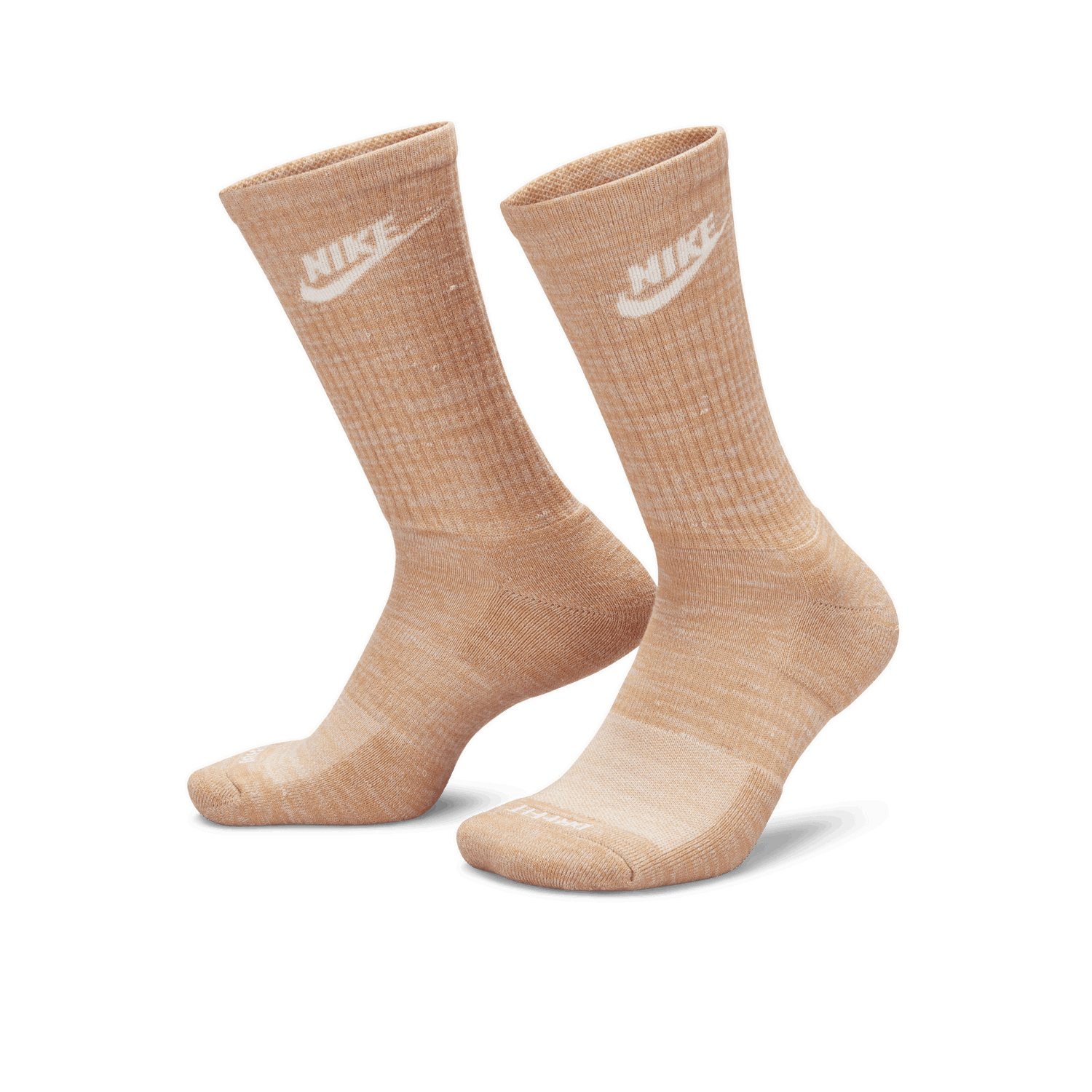 Чорапи Nike Everyday Plus Бежово | DH3778-225, 0