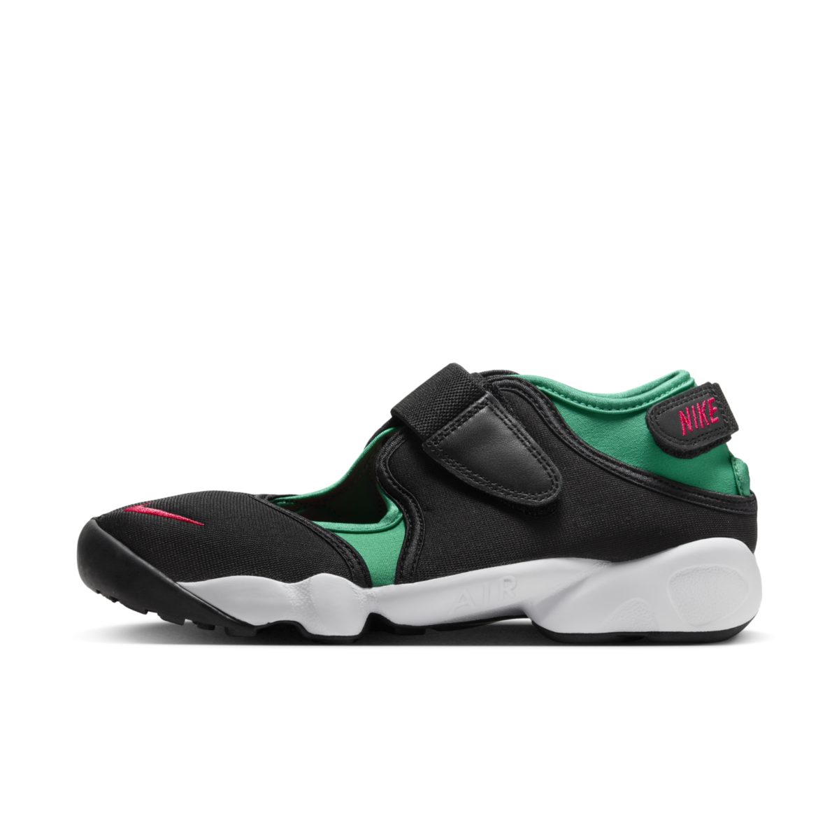 Кецове и обувки Nike Air Rift "University Red Stadium Green" W Зелено | FN7772-001, 0