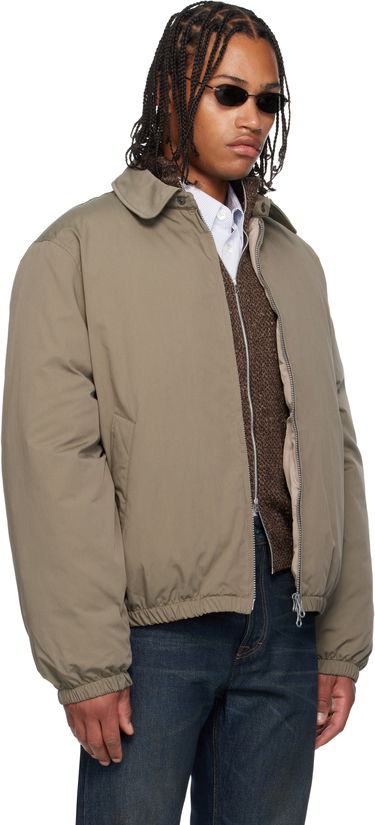 Пухо яке OUR LEGACY Avenue Puffa Jacket Бежово | M4251BS, 1