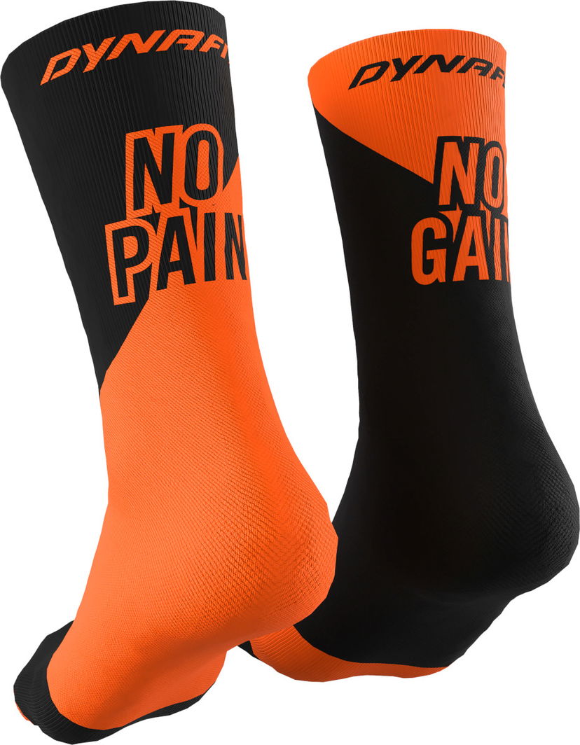 Чорапи Dynafit No Pain No Gain Socks Оранжево
 | 08-0000071612-4561