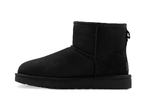 Кецове и обувки UGG Classic Mini Черно | 1016222_BLK