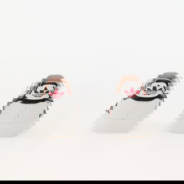 Кецове и обувки adidas Originals Gazelle Core White/ Better Scarlet/ Core Black Бяло | IG6211, 3