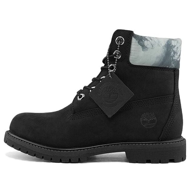 Кецове и обувки Timberland 6-inch Waterproof Boots Черно | A2ESH