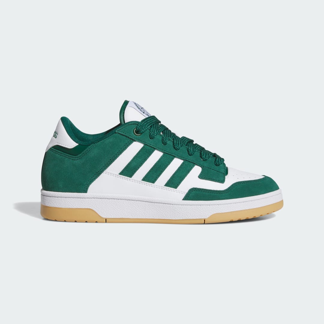 Кецове и обувки adidas Performance Rapid Court Low Зелено | JR1009, 0
