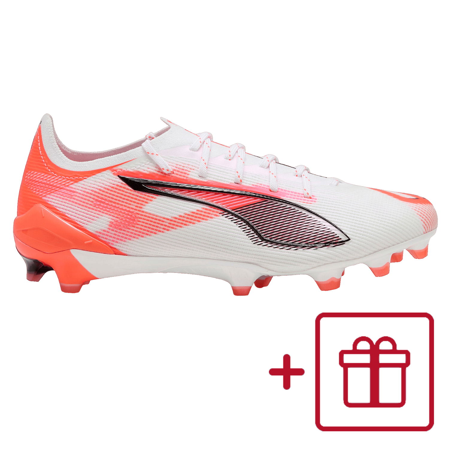 Кецове и обувки Puma Puma ULTRA 5 ULTIMATE FG Бяло | 108160-01, 0
