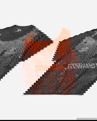 Тениска Umbro Steward Vest T-Shirt Черно | UBMW0398JY122 GRY0003, 1