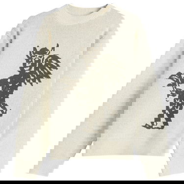 Пуловер Heresy Heresy Rogue Knit Sweater Бежово | HSS25-KW04E, 1